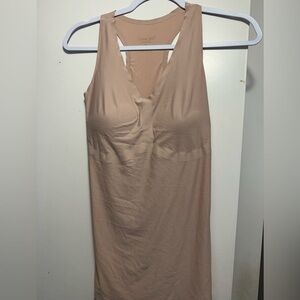 Skinny Girl Shaper tank top - Pre-loved/EUC - See measurement for approx size